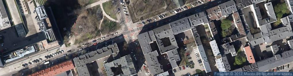 Zdjęcie satelitarne Firma Prywatna