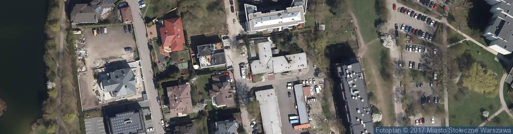 Zdjęcie satelitarne Firma Prywatna