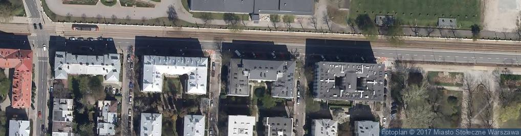 Zdjęcie satelitarne Firma Prywatna