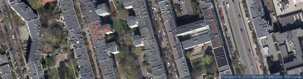 Zdjęcie satelitarne Firma Prywatna