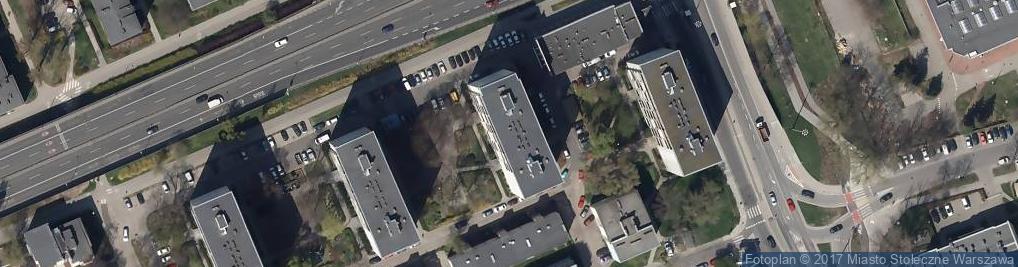 Zdjęcie satelitarne Firma Prywatna