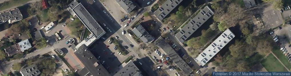 Zdjęcie satelitarne Firma Prywatna