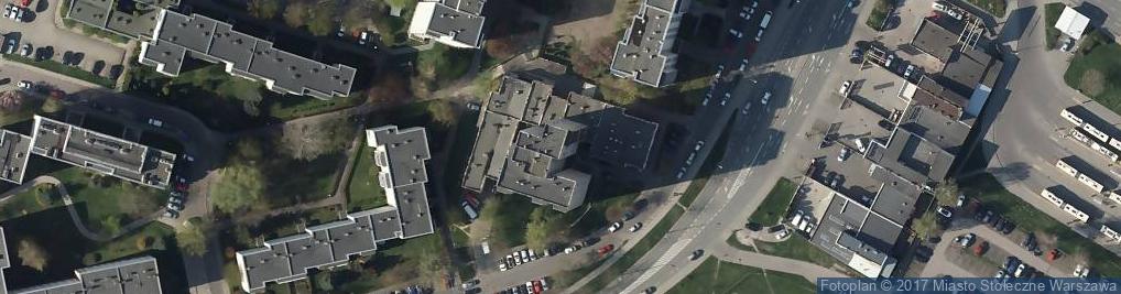 Zdjęcie satelitarne Firma Prywatna