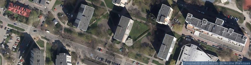 Zdjęcie satelitarne Firma Prywatna