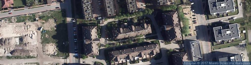 Zdjęcie satelitarne Firma Prywatna