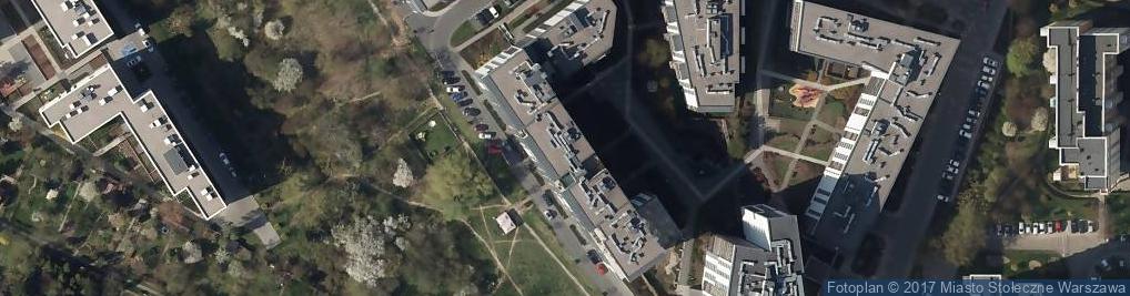 Zdjęcie satelitarne Firma Prywatna