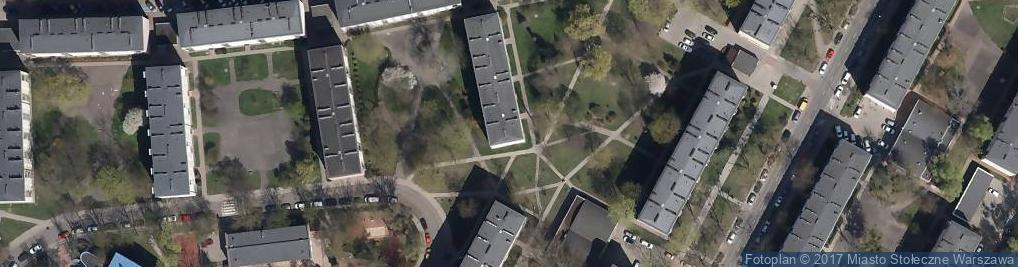 Zdjęcie satelitarne Firma Prywatna