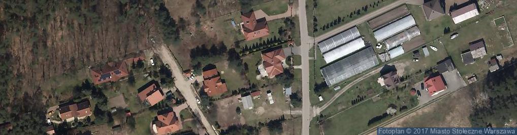 Zdjęcie satelitarne Firma Prywatna