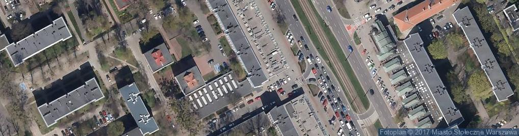 Zdjęcie satelitarne Firma Prywatna