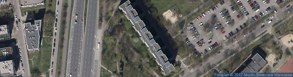 Zdjęcie satelitarne Firma Prywatna