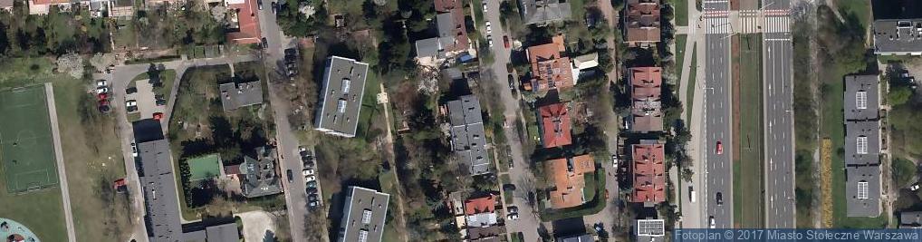 Zdjęcie satelitarne Firma Prywatna