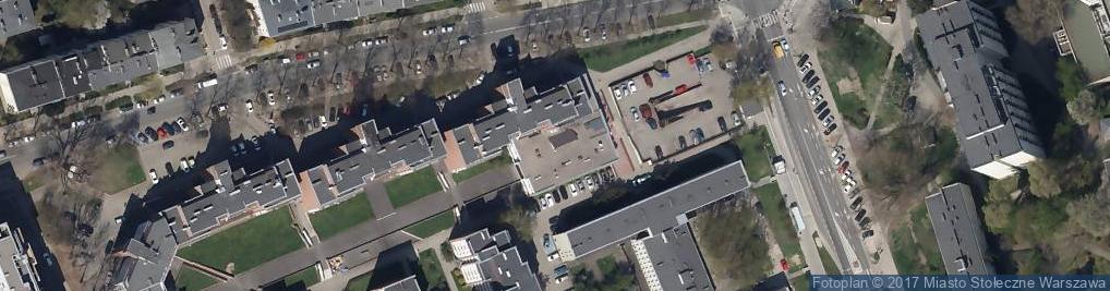 Zdjęcie satelitarne Firma Prywatna