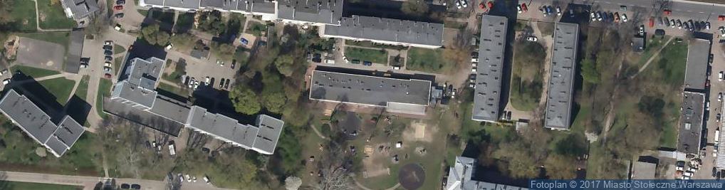 Zdjęcie satelitarne Firma Prywatna