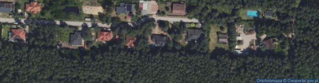 Zdjęcie satelitarne Firma Prywatna