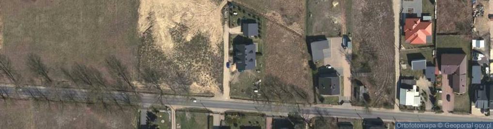 Zdjęcie satelitarne Firma Prywatna