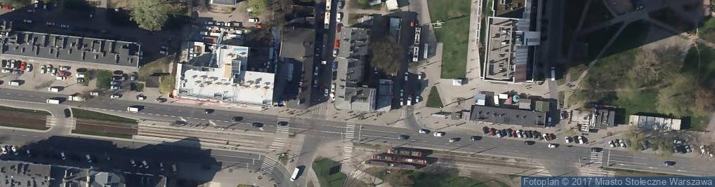 Zdjęcie satelitarne Firma Prywatna