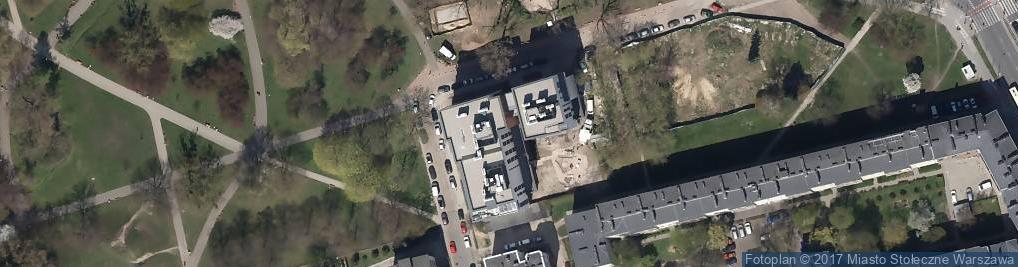 Zdjęcie satelitarne Firma Prywatna