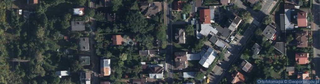 Zdjęcie satelitarne Firma Prywatna