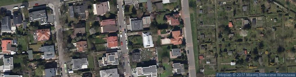 Zdjęcie satelitarne Firma Prywatna
