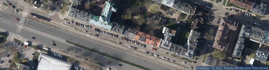 Zdjęcie satelitarne Firma Prywatna