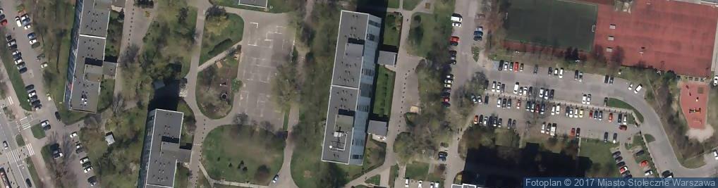 Zdjęcie satelitarne Firma Prywatna