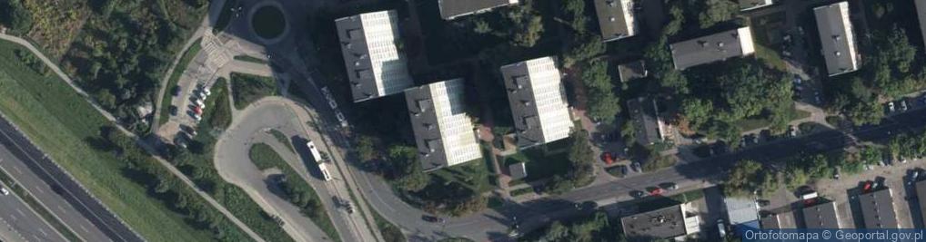 Zdjęcie satelitarne Firma Prywatna