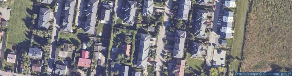 Zdjęcie satelitarne Firma Prywatna