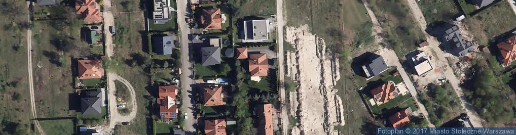 Zdjęcie satelitarne Firma Prywatna