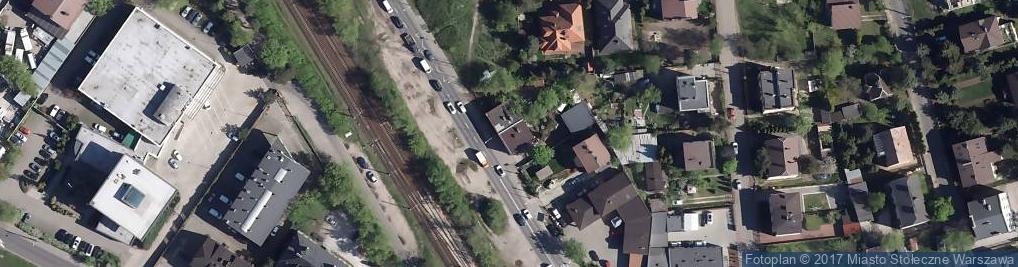 Zdjęcie satelitarne Firma Prywatna