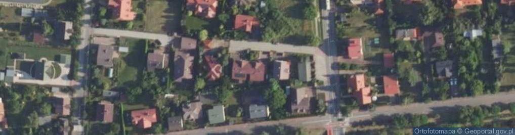 Zdjęcie satelitarne Firma Prywatna