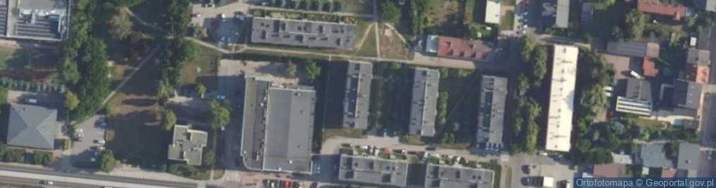 Zdjęcie satelitarne Firma Prywatna