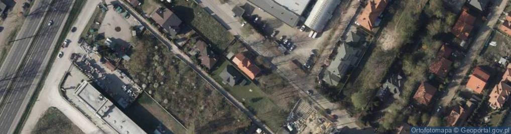 Zdjęcie satelitarne Firma Prywatna