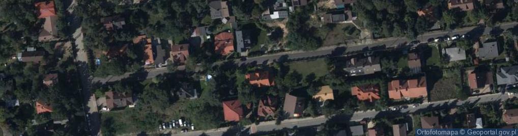 Zdjęcie satelitarne Firma Prywatna