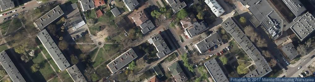 Zdjęcie satelitarne Firma Prywatna