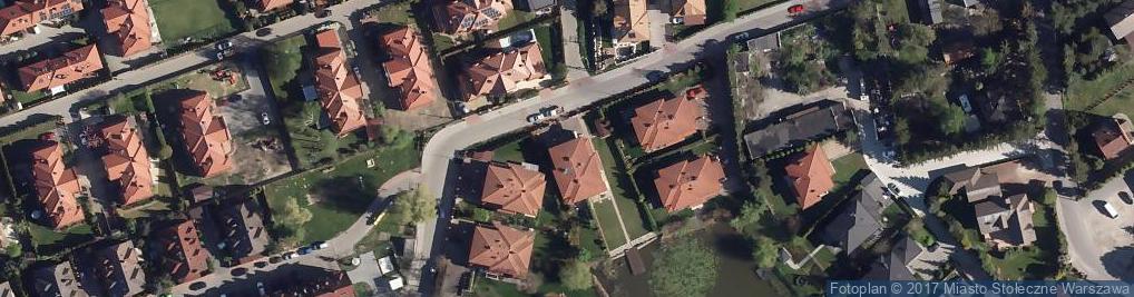 Zdjęcie satelitarne Firma Prywatna