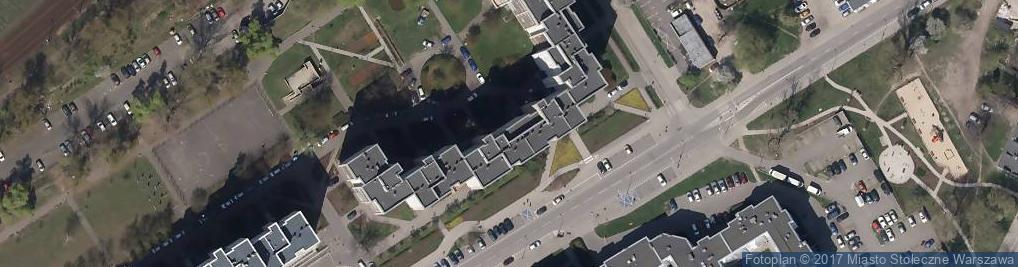 Zdjęcie satelitarne Firma Prywatna