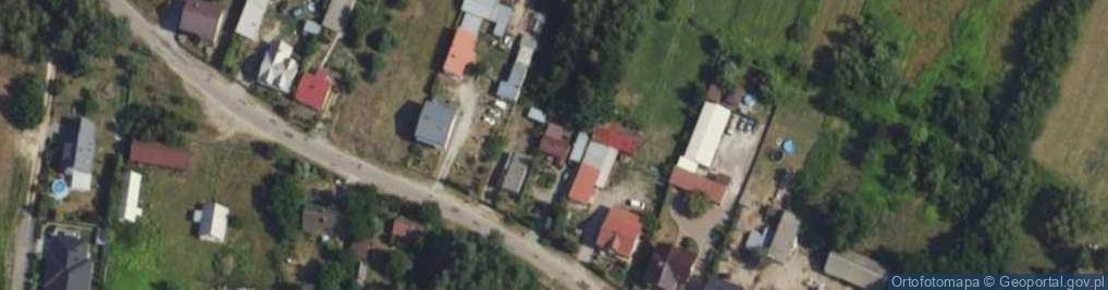 Zdjęcie satelitarne Firma Prywatna