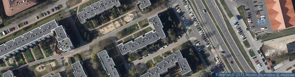 Zdjęcie satelitarne Firma Prywatna