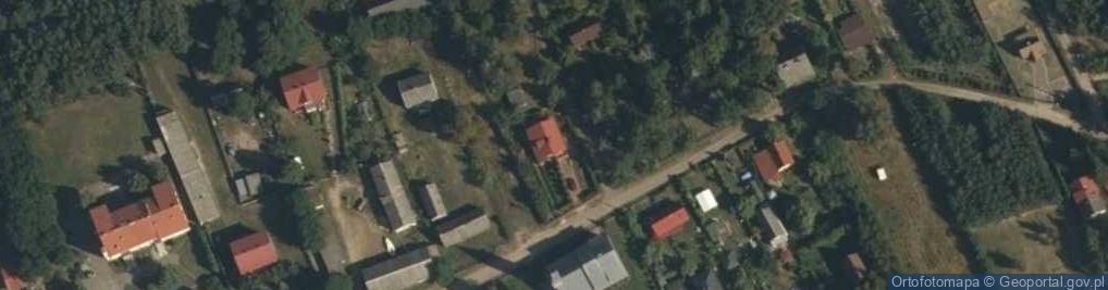 Zdjęcie satelitarne Firma Prywatna