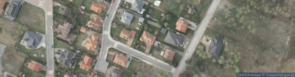 Zdjęcie satelitarne Firma Prywatna