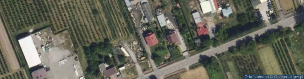 Zdjęcie satelitarne Firma Prywatna