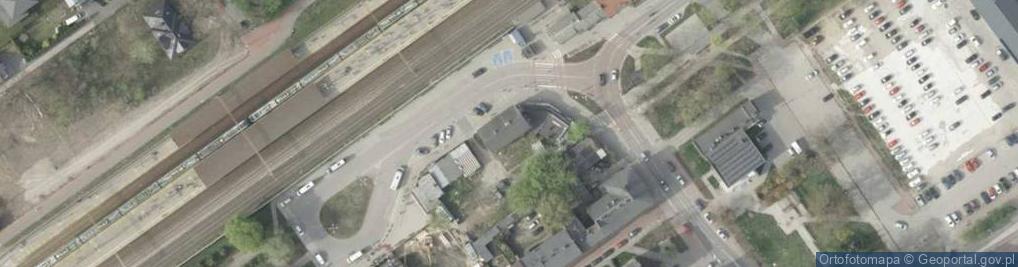 Zdjęcie satelitarne Firma Prywatna
