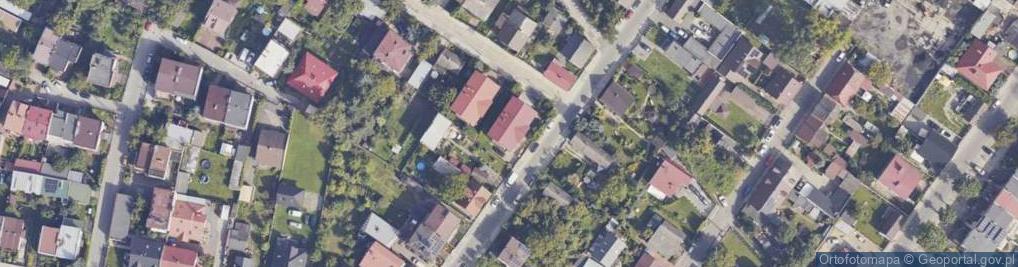 Zdjęcie satelitarne Firma Prywatna