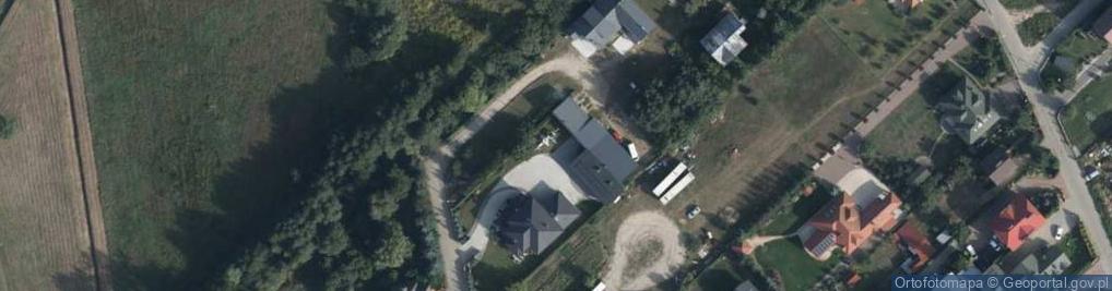 Zdjęcie satelitarne Firma Prywatna