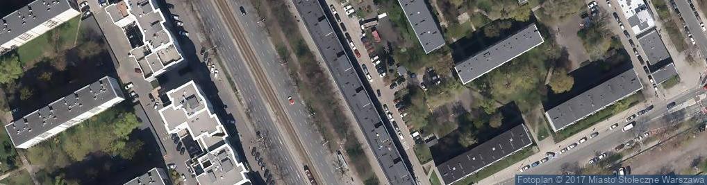 Zdjęcie satelitarne Firma Prywatna