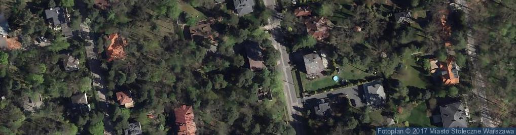 Zdjęcie satelitarne Firma Prywatna