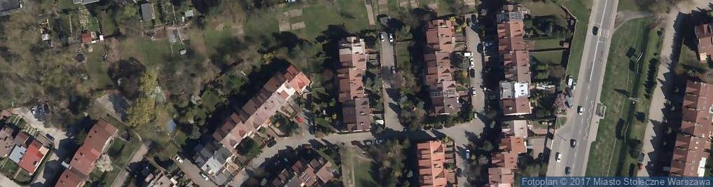 Zdjęcie satelitarne Firma Prywatna