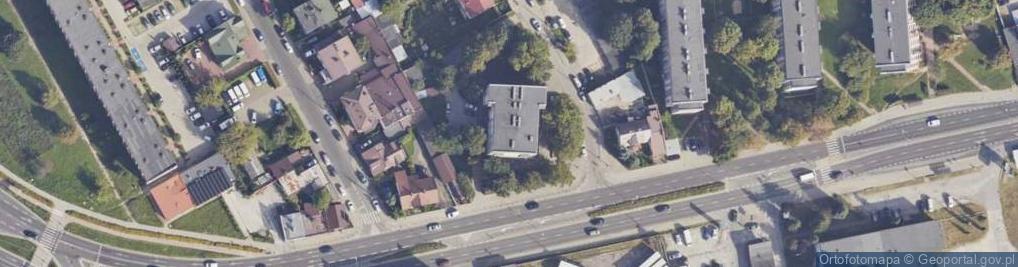 Zdjęcie satelitarne Firma Prywatna