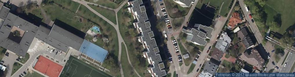 Zdjęcie satelitarne Firma Prywatna