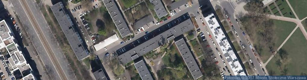 Zdjęcie satelitarne Firma Prywatna